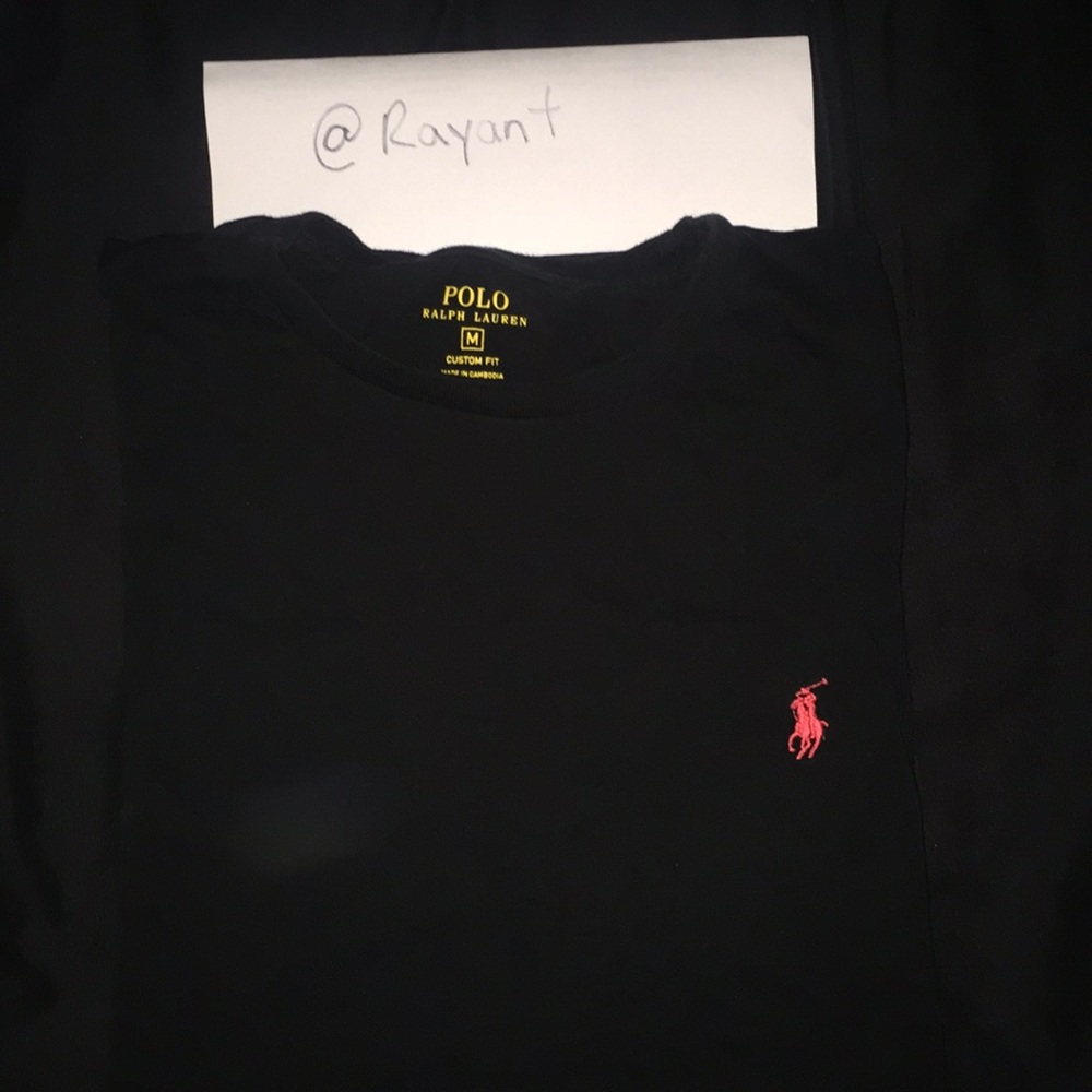 Polo tee